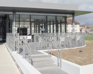 Restaurant universitaire à Albi